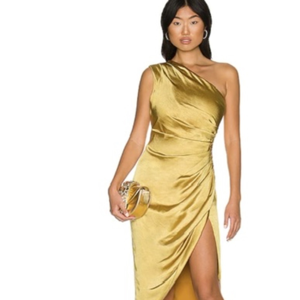 Marigold Cassini Elliatt dress brand NEW WITH TAGS
